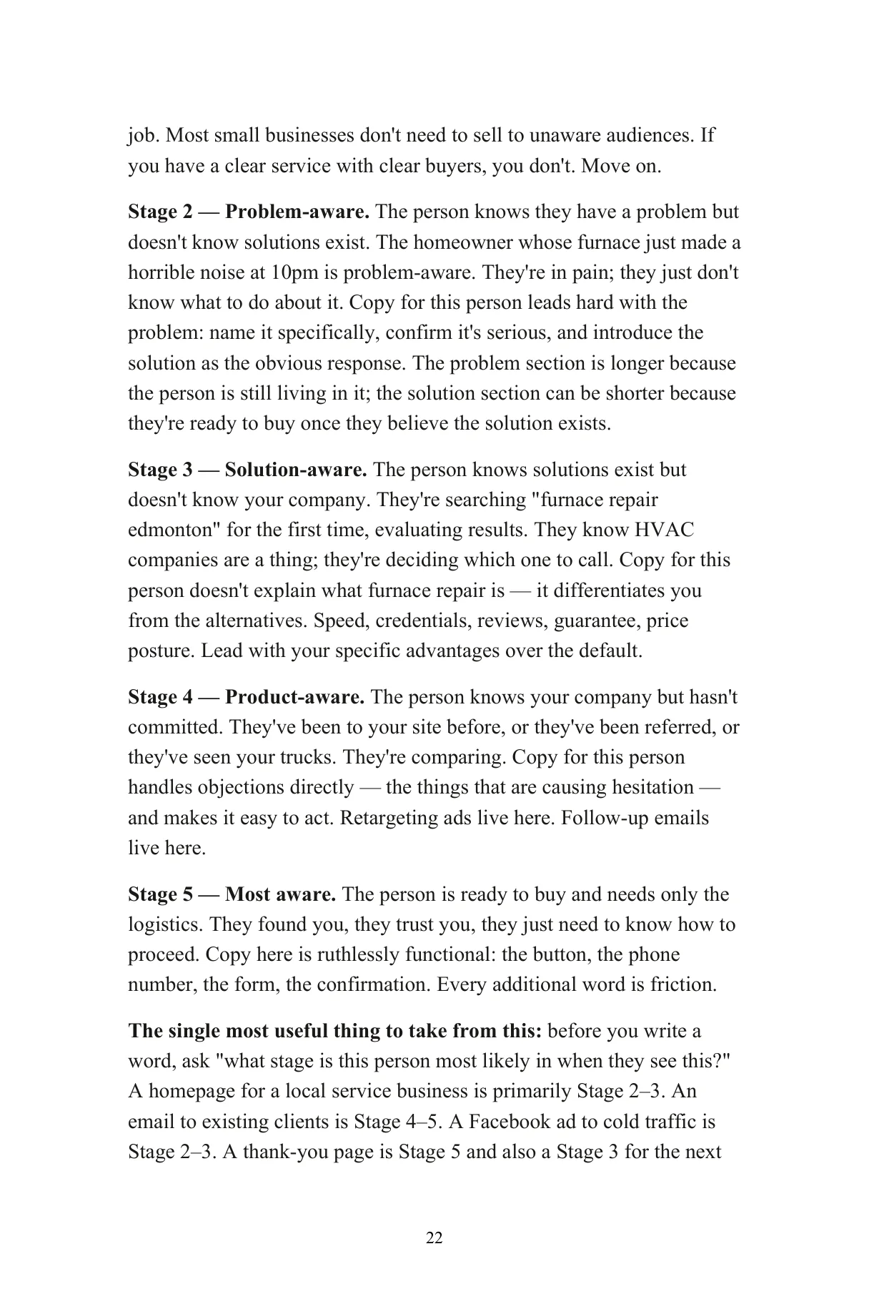Page 22 of The Subwriting Handbook, from chapter 3
